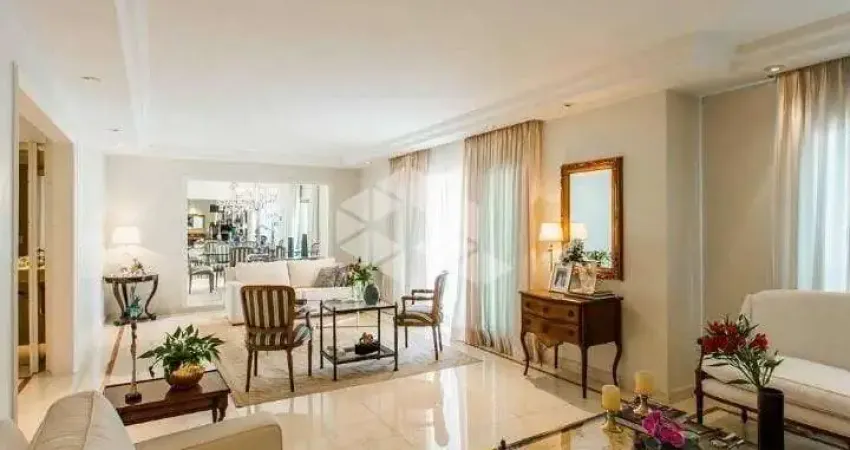 Venda apartamento com 284m², 4 suites e 4 vagas fixas + depósito - campo belo