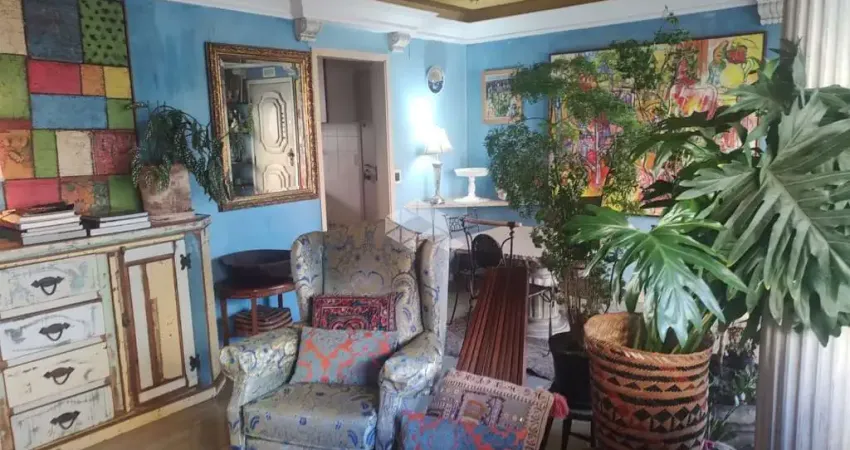 VENDA Apartamento com 110m², 3 dormitórios (1 suíte) e 2 vagas - Bela vista .