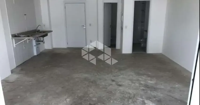 Apartamento à venda no Brooklin com 83m², 1 quarto (suíte) e 1 vaga de garagem.