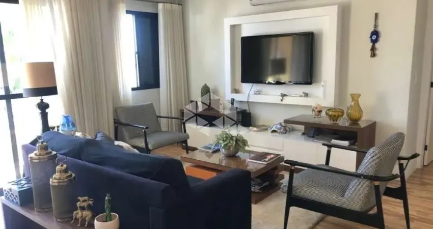 Apartamento cobertura a venda no Brooklin com 209m², 2 dormitórios sendo 1 suite e 3 vagas