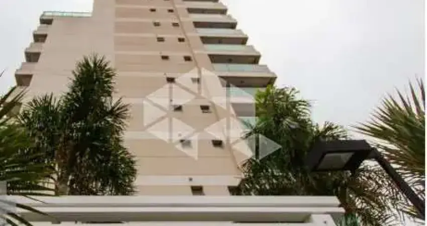 Apartamento à venda no brooklin com 49m², 1 dormitório (suíte) e 1 vaga de garagem.