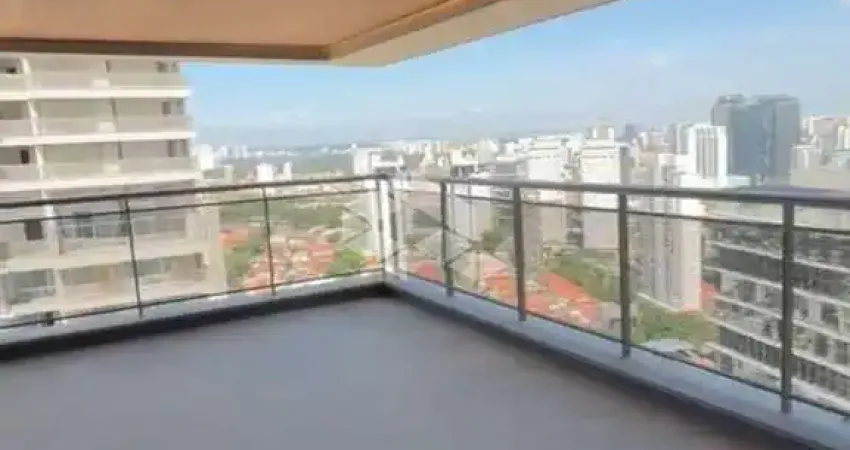 Apartamento à venda com 167m² de área privativa, 4 dormitórios sendo 3 suítes e 3 vagas de garagem.