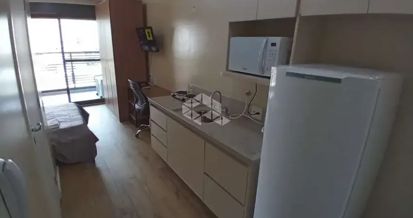 Apartamento a venda  no Jardim das Acácias com 26m², 1 dormitorios sem vaga