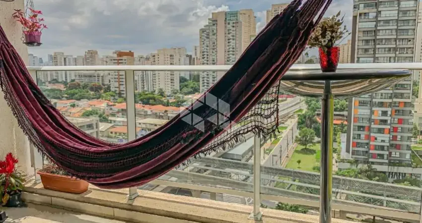 Apartamento a venda no Brooklin com 36m², 1 quarto - sem vaga