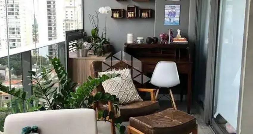 Apartamento à venda no brooklin com 61 m², 1 suíte e 1 vaga de garagem.