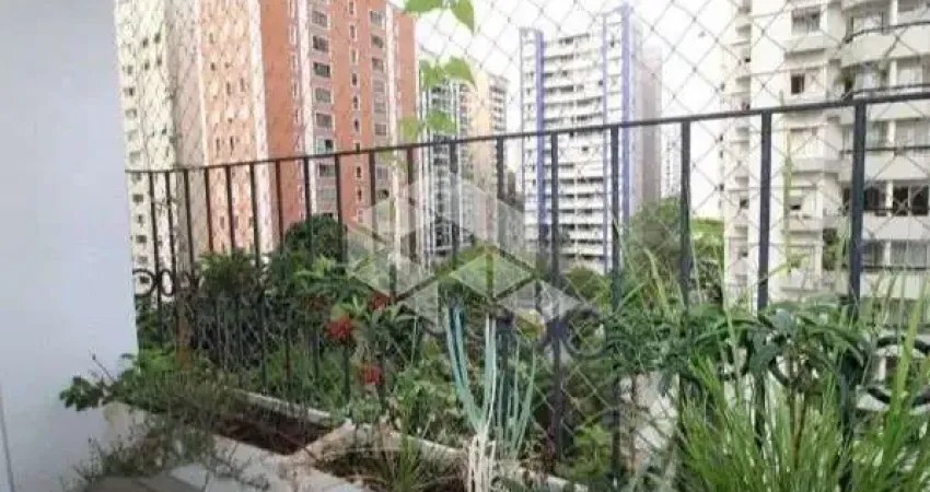 Apartamento a venda no Brooklin com 50m², 1 suite e 1 vaga de garagem