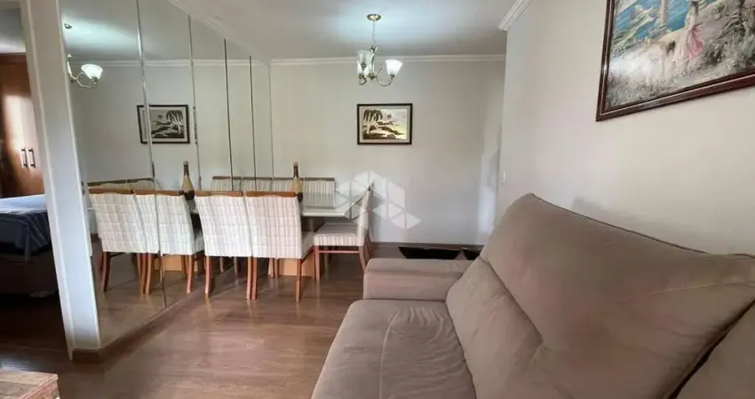VENDA Apartamento com 52m²,  2 dormitorios, 1 vaga - INTERLAGOS