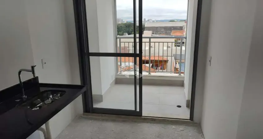 Apartamento com 1 quarto à venda na Rua Salvador Simões, 590, Vila Dom Pedro I, São Paulo