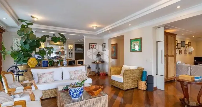 VENDA Apartamento de 401m² 4 Suítes 6 Banheiros Varanda Gourmet 5 vagas Garagem no Morumbi