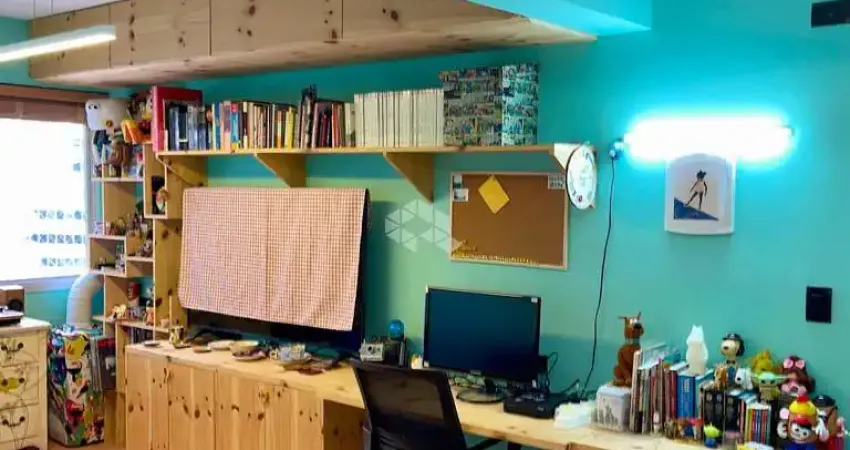 Venda ou locação apartamento reformado com 40m², 1 dormitório, 1 vaga - santa cecilia / consolação