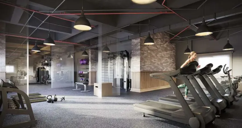 Apartamento à venda  na vila clementino com 28m² sendo 1 suíte e sem vaga