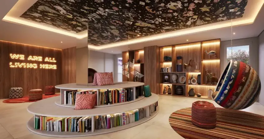 Apartamento à venda  na vila clementino com 24m² sendo 1 suíte e sem vaga