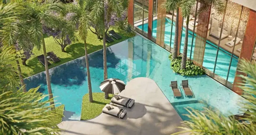 Apartamento alto padrão a venda, 254m² com 4 suites, terraço gourmet e 3 vagas