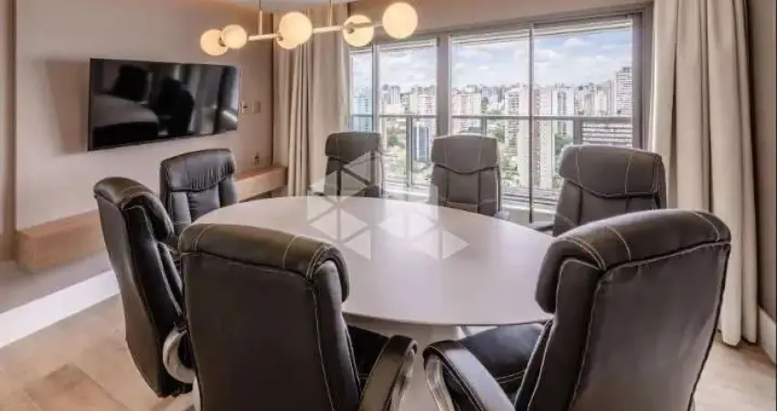 Consultórios e salas comerciais à venda em moema com 39m² , 2 banheiros e 1 vaga