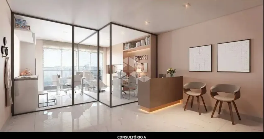 Consultórios e salas comerciais à venda em moema com 39m² , 2 banheiros e 1 vaga