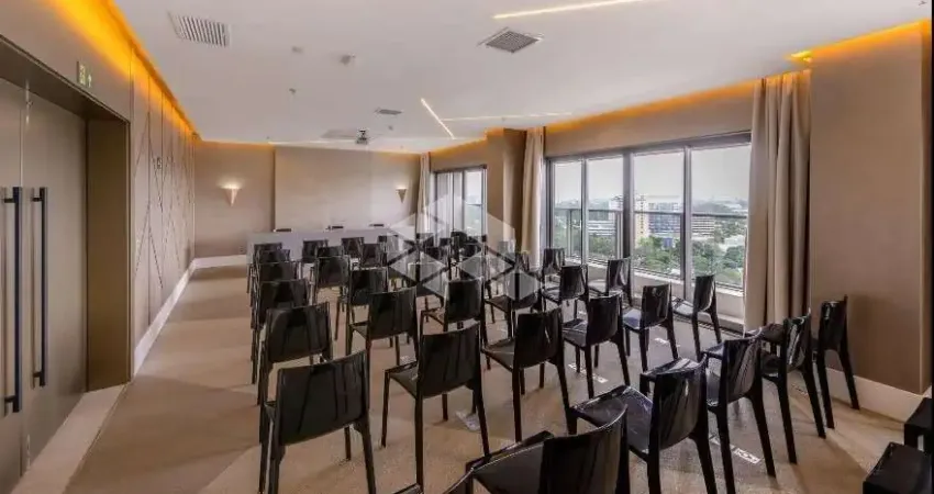 Consultórios e salas comerciais à venda em moema com 39m² , 2 banheiros e 1 vaga