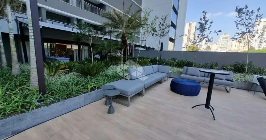 Studio a venda de 27,5 m² compacto, moderno e funcional em moema