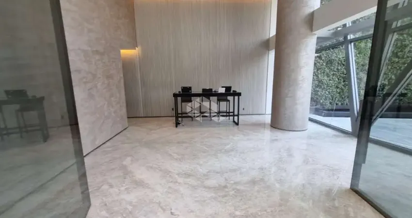 Studio a venda de 27,5 m² compacto, moderno e funcional em moema