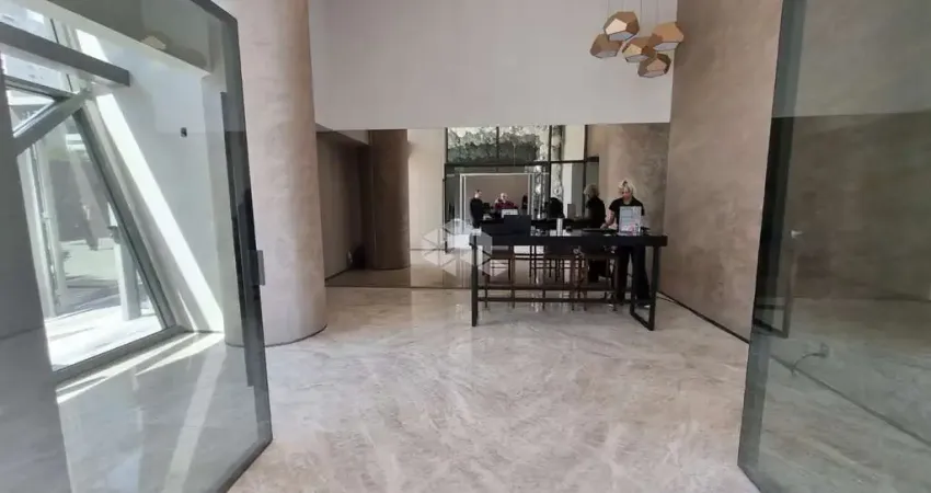 Studio a venda de 27,5 m² compacto, moderno e funcional em moema