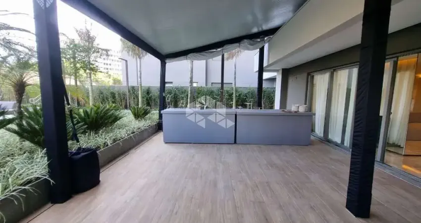 Studio a venda de 27,5 m² compacto, moderno e funcional em moema