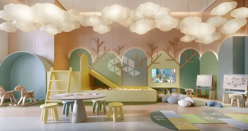 Apartamento a venda na vila clementino de 88 m² com 2 suítes e 1 vaga de garagem