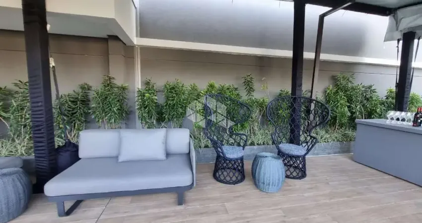 Apartamento com 1 quarto à venda na Avenida Rubem Berta, 850, Indianópolis, São Paulo