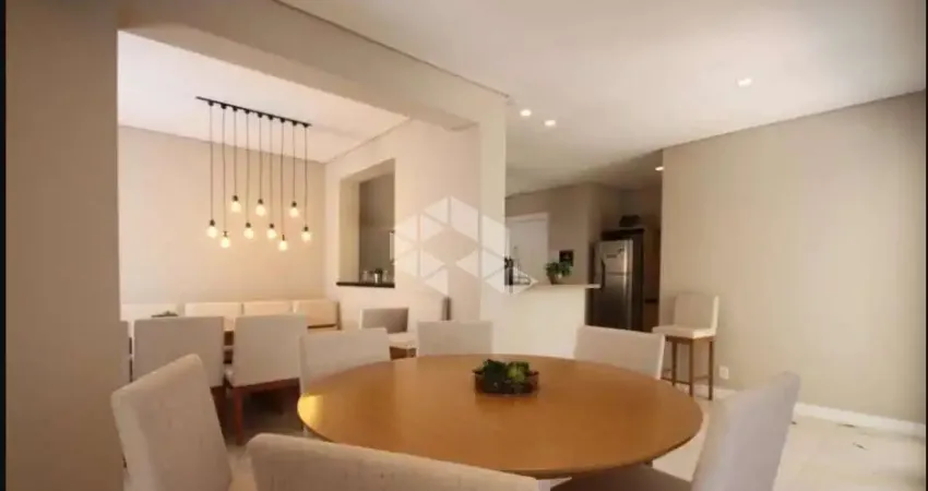 Venda apartamento com 49m², 2 dormitorios, 1 vaga no cambuci