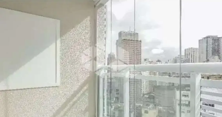 Venda apartamento 48², com 1 dormitório com 1 vaga na região central  de são paulo