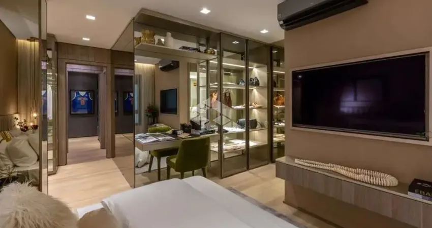 Venda apartamento na vila clementino com 158 m², 03 suítes e 02 vagas de garagem, próximo ao metrô..