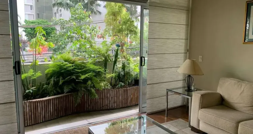 Venda apartamento com 108m², 2 dormitórios (1 suíte), 1 vaga no itaim bibi