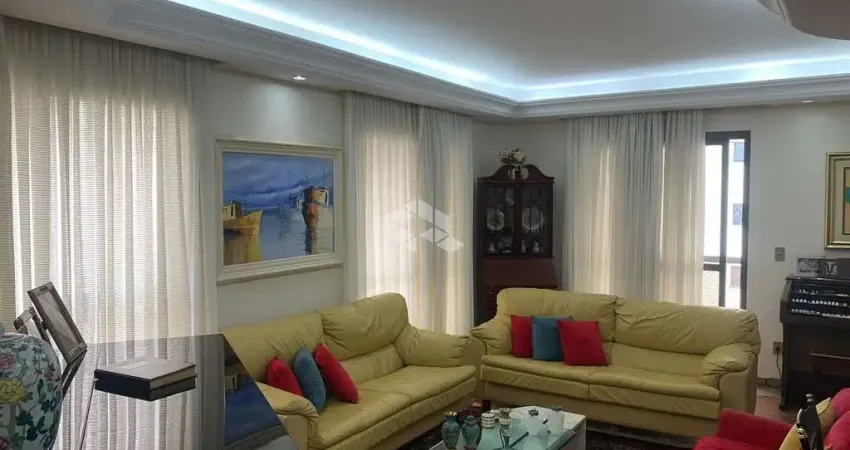 Venda apartamento com 216m² - 4 dormitórios (3 suítes), 3 vagas - saúde /jardim da saúde -