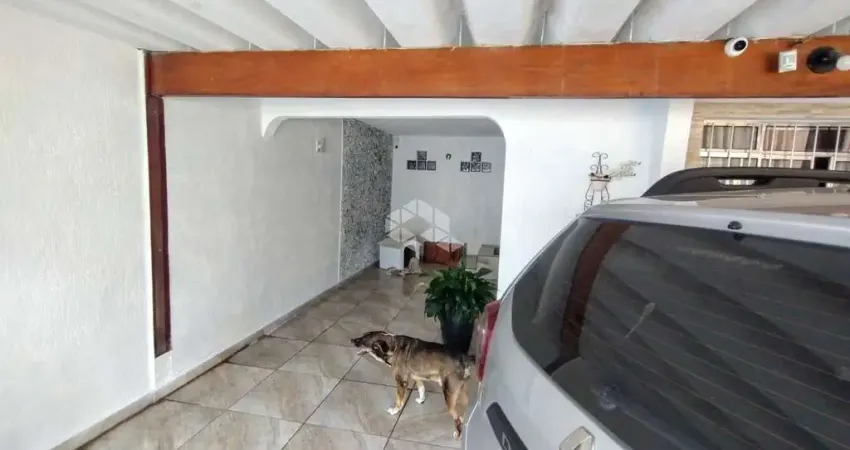 Venda casa com 130m², 2 dormitórios e 2 vagas na vila leopoldina