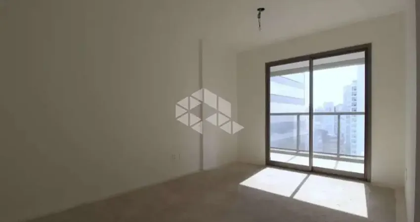 Venda apartamento com 45m², com 1 dormitório - 1 banheiro - 1 vaga - moema