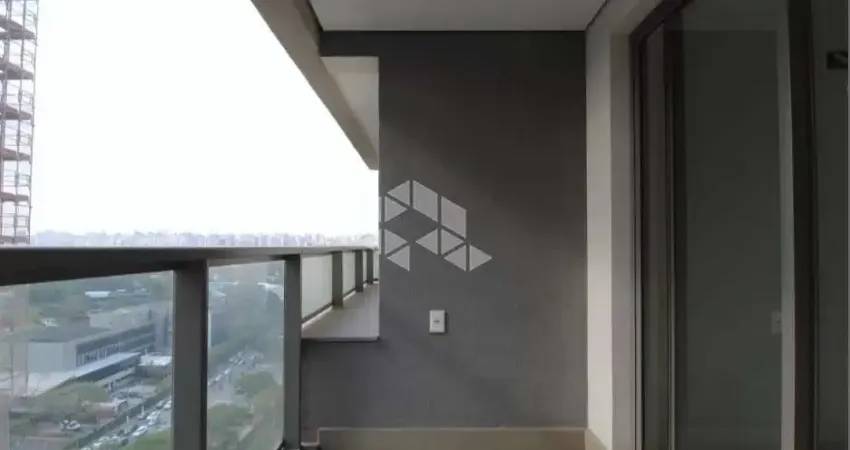 Venda apartamento com 45m², com 1 dormitório - 1 banheiro - 1 vaga - moema