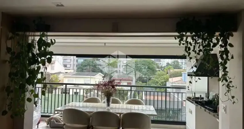 Apartamento à venda no brooklin paulista: 2 quartos, 2 suítes, 3 banheiros, 2 vagas, 130m². aproveite!