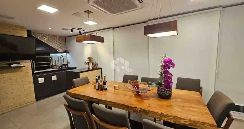 Venda apartamento com 132m² -  3 suítes e 2 vagas de garagem no brooklin