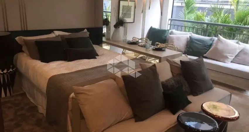 Apartamento com 1 dormitório (1 suíte) á venda, 35 metros  - vila clementino - são paulo/sp