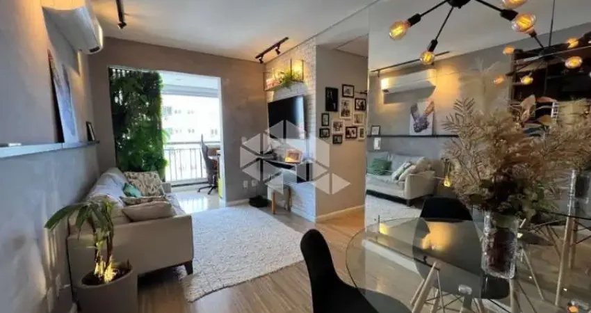 Apartamento à venda com 55m², 2 quartos ( 1 suíte) e 1 vaga - Morumbi - Zona Sul - SP