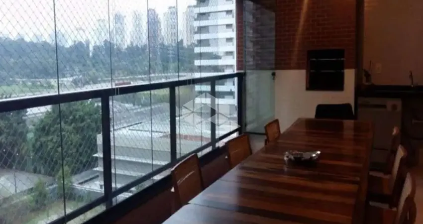 VENDA Apartamento com 209m² - 4 dormitórios (3 suítes), 4 vagas - Granja Julieta, São Paulo