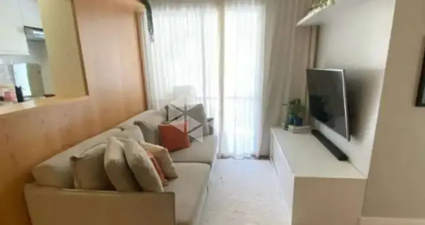 Apartamento a venda ,65m², com 2 dormitórios (1 suíte) | Terraço gourmet e 1 vaga