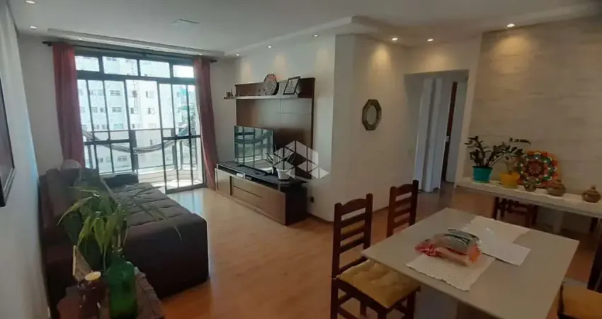 Apartamento à venda , 104m², com 3 quartos (1 suíte) | 2 vagas na Vila Gumercindo