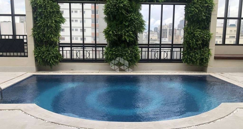 Flat com 1 quarto á venda - Jardins