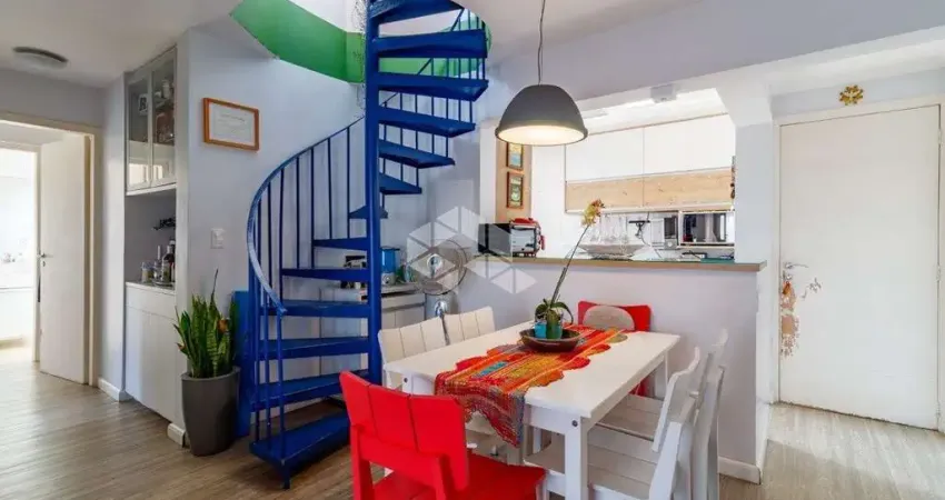 Cobertura para venda com 2 quartos, 138m², Jardim Marajoara