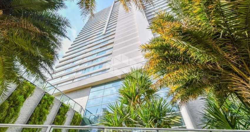 Apartamento com 1 quarto à venda na Avenida Santo Amaro, 3131, Brooklin Paulista, São Paulo