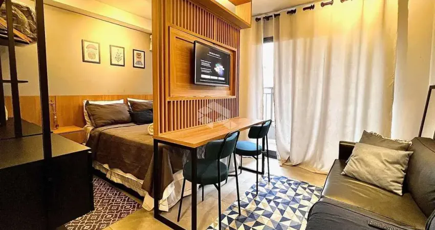 Studio a venda na Santa Cecilia , 27m2