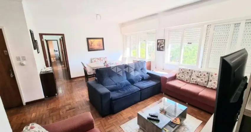 Apartamento com 3 quartos à venda na Rua Mucio Teixeira, 1370, Menino Deus, Porto Alegre
