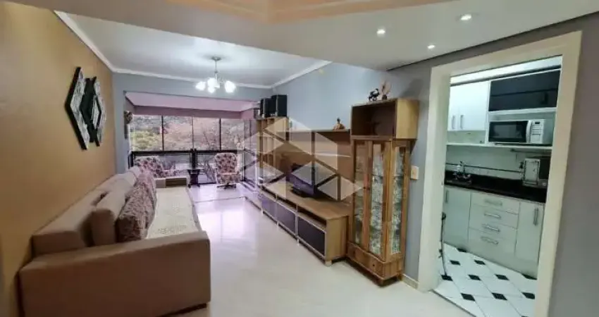 Apartamento de 3 dormitórios/quartos no menino deus com vaga de garagem