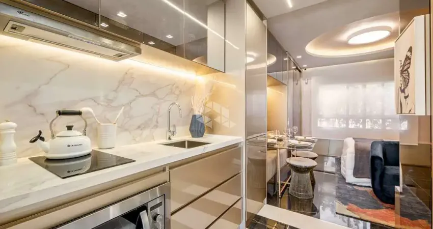 Apartamento com 1 quarto à venda na Avenida Getúlio Vargas, 1518, Menino Deus, Porto Alegre