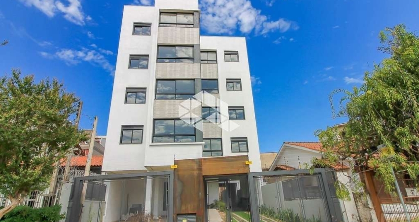 Apartamento 1 dormitório, Novo no Bairro Menino Deus