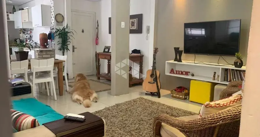 LINDO APARTAMENTO DE  FUNDOS  NA AV.GETULIO VARGAS